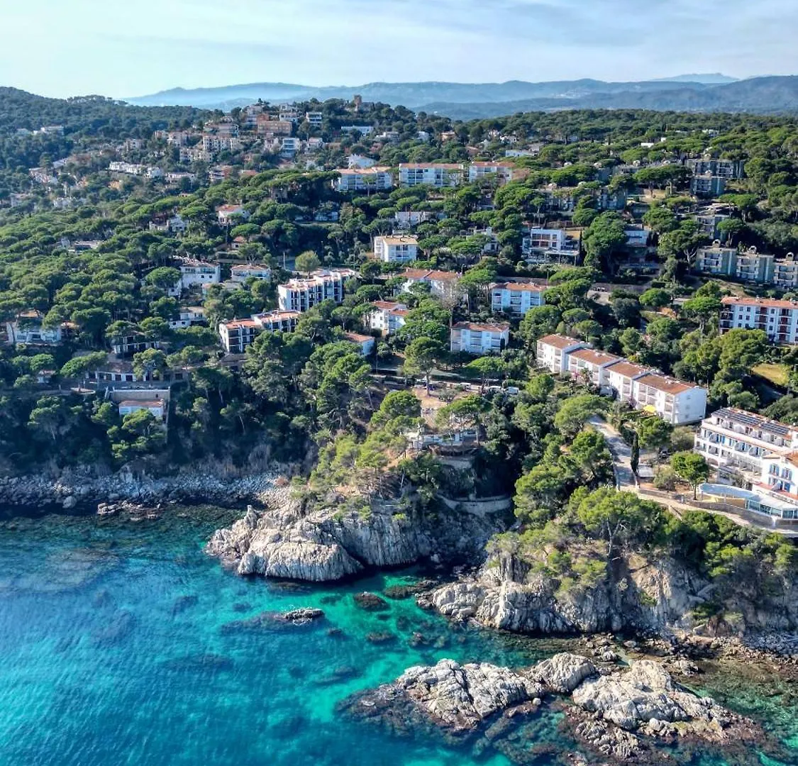 Apartment Apartamento De Lujo Con Vistas Al Mar, A Dos Minutos De La Playa Calella De Palafrugell Spain