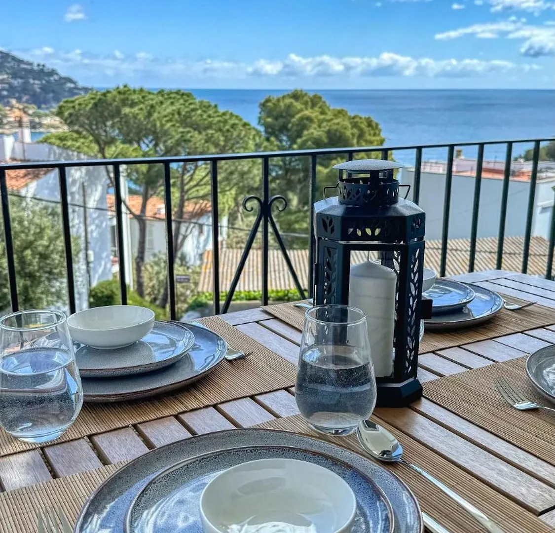Apartment Apartamento De Lujo Con Vistas Al Mar, A Dos Minutos De La Playa Calella De Palafrugell