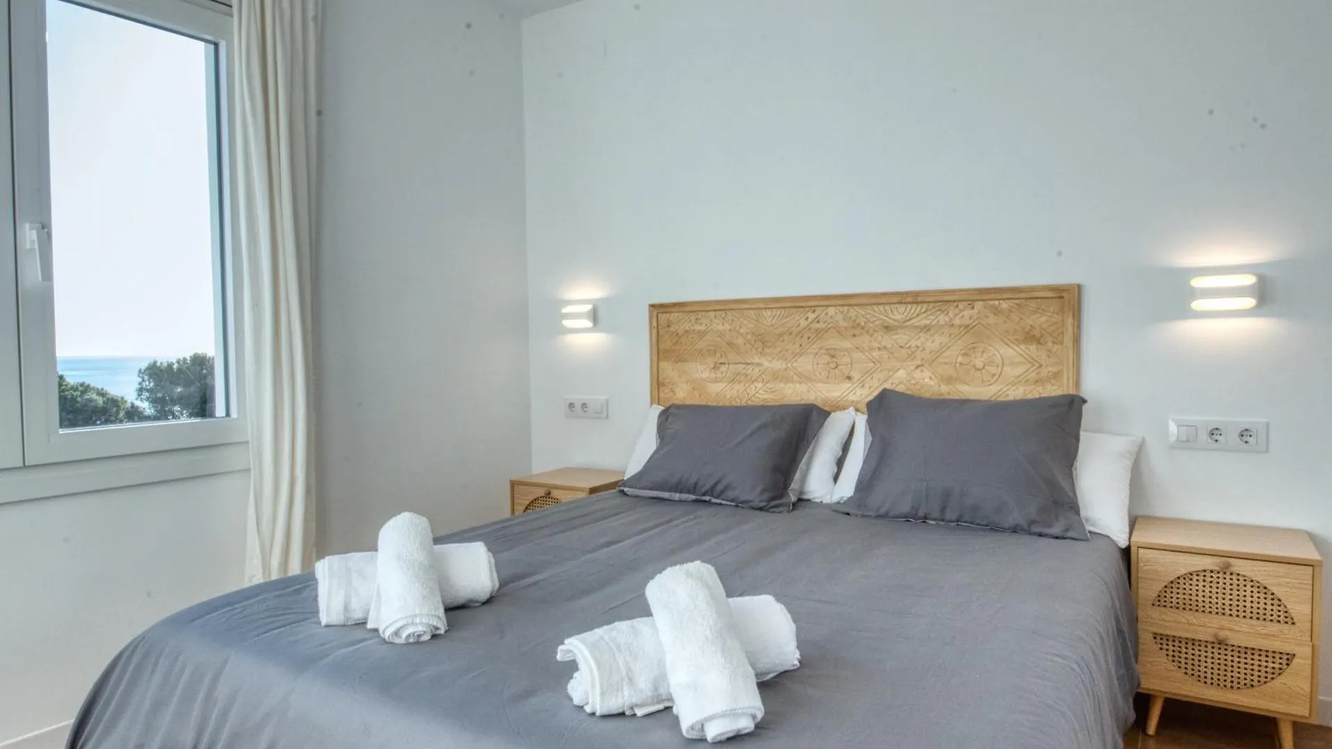 Apartamento De Lujo Con Vistas Al Mar, A Dos Minutos De La Playa Calella De Palafrugell