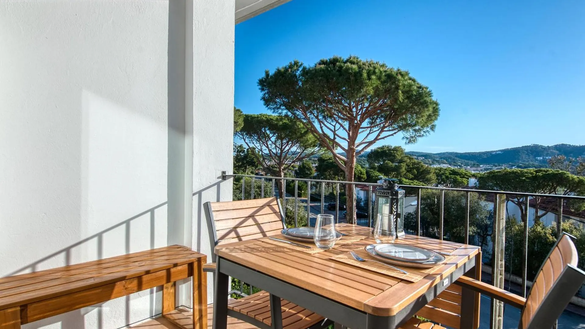 Apartamento De Lujo Con Vistas Al Mar, A Dos Minutos De La Playa Calella De Palafrugell