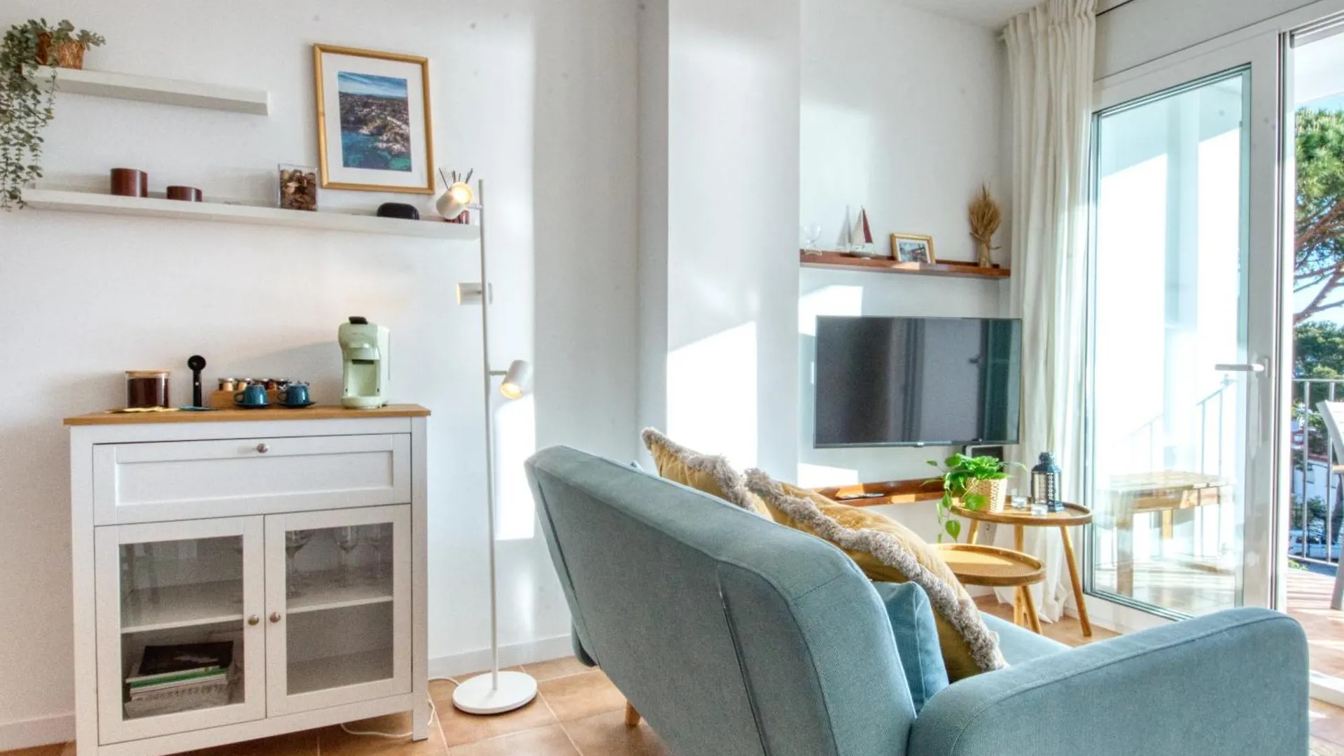 Apartment Apartamento De Lujo Con Vistas Al Mar, A Dos Minutos De La Playa Calella De Palafrugell