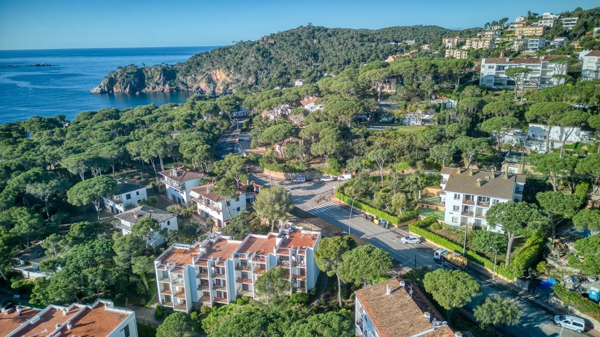 Apartment Apartamento De Lujo Con Vistas Al Mar, A Dos Minutos De La Playa Calella De Palafrugell